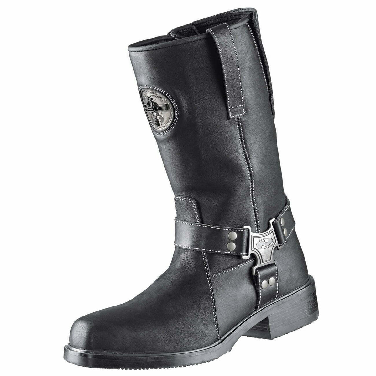 Mantenido unisex mc boots nevada ii negro