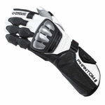 Guantes MC-Sport Held Phantom II Negro /Blanco