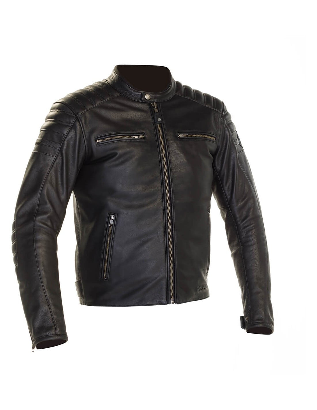 Richa MC-Leather Jacket Daytona 2 Negro