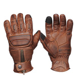 Barrer Mc-Gloves Union Brown