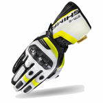 Guantes Shima MC-Sport Str-2 White /Fry