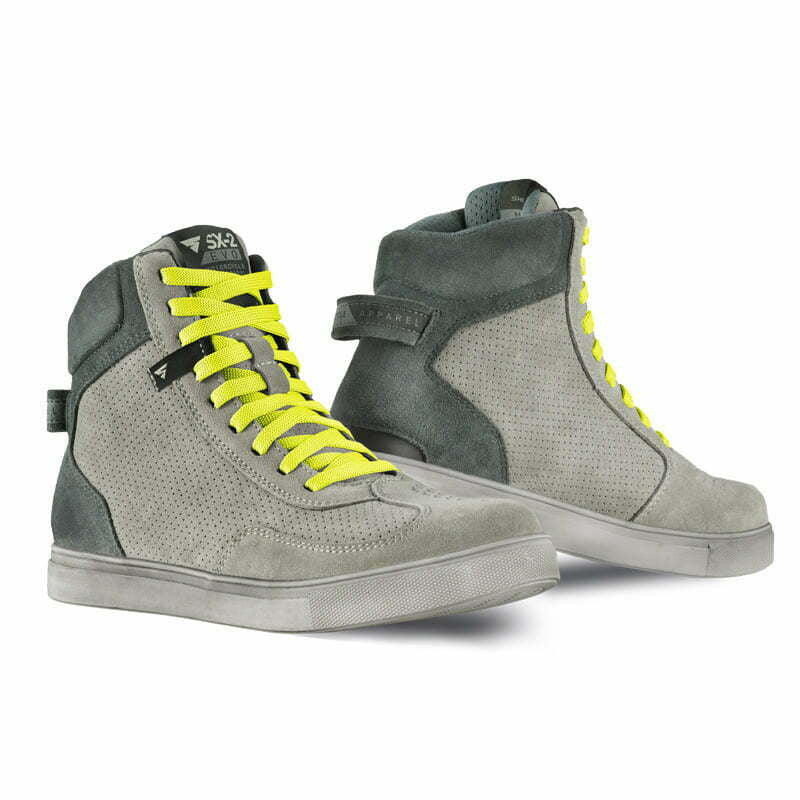 Shima Mc-shoes SX-2 Evo Gray