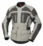 IXS Textil Mc-Jacket Pacora St Gray