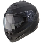 Caberg Openable MC Casco Duke II Matt Black