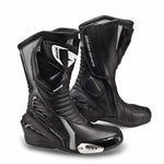 Shima Ladies Sports MC Boots RWX-6 Negro