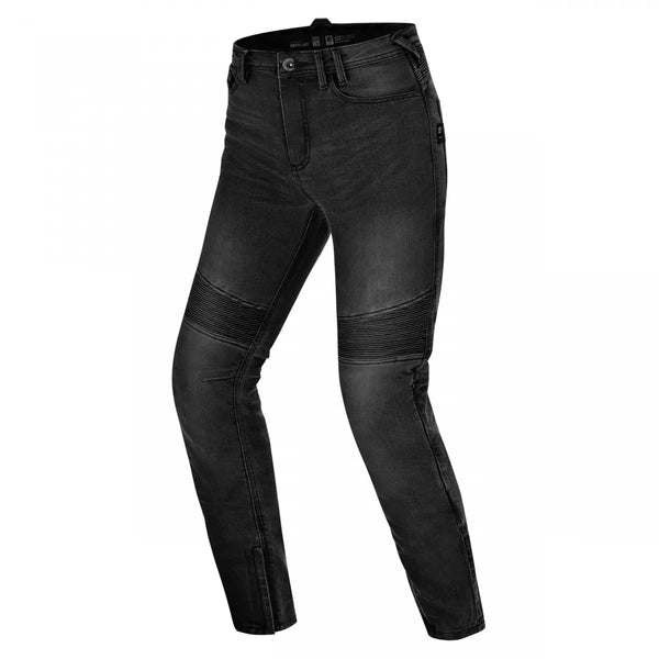 Shima ladies monolayer mc-jeans zenith black