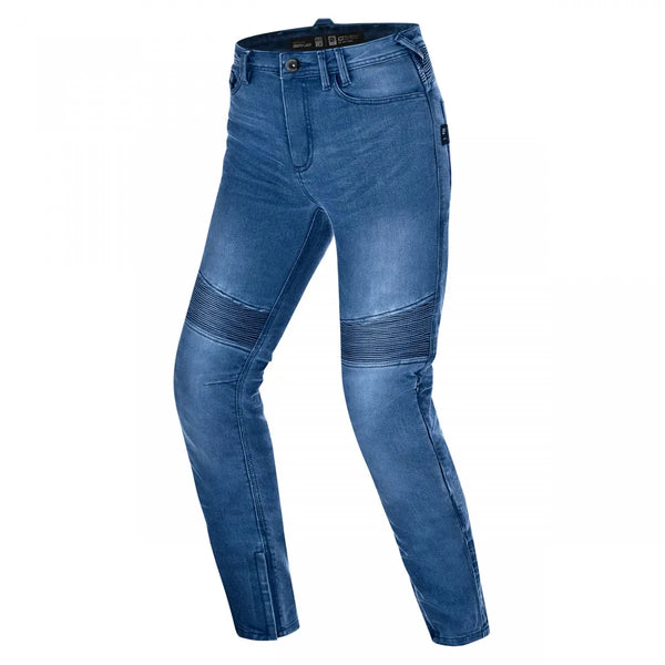 Shima Ladies Monocayer Mc-Jeans Zenith Blue