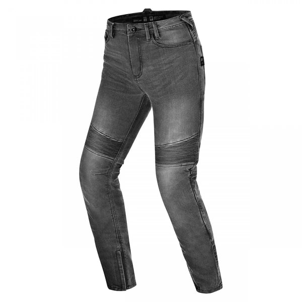 Shima Ladies Monocayer Mc-Jeans Zenith Gray