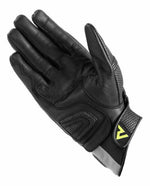 Rebelhorn MC Gloves Patrol Corto negro /gris